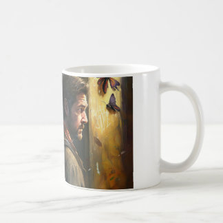 Mug caneca the last of us