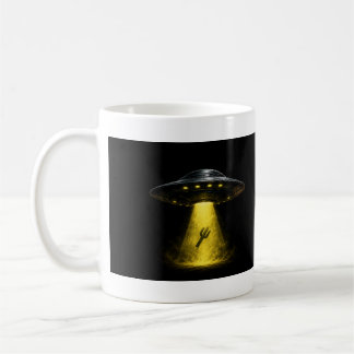 Mug Caneca Ufo
