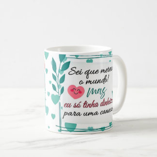 Mug canecas para as mãe