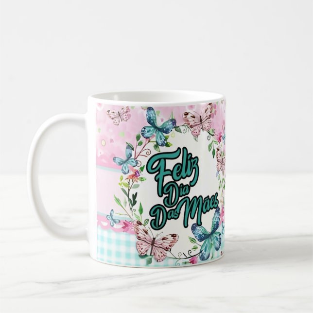 Mug Canecas para as mãe (Gauche)