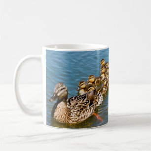 Mug Canetons de Mallard et leurs mamans