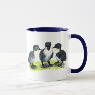 Mug Canetons suédois bleus