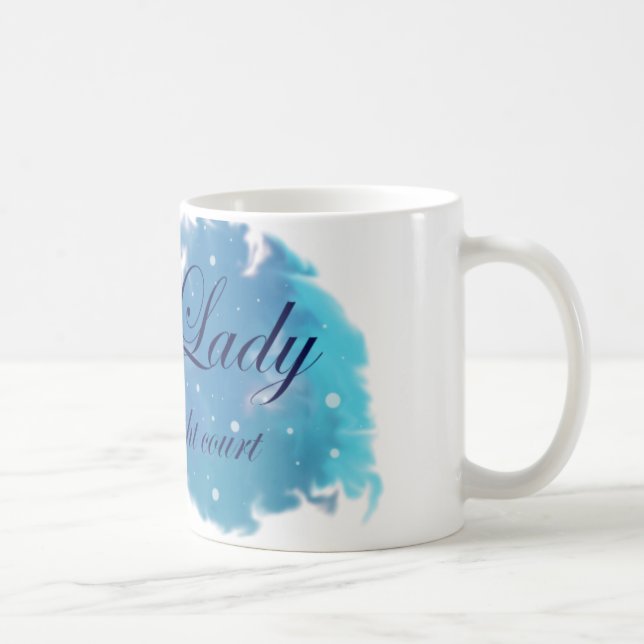 Mug Canette ACOTAR (Droite)