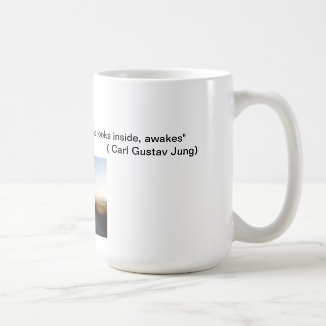 Mug Canette Carl Gustav Jung (Droite)