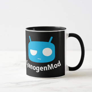 Mug Canette Cyanogenmod