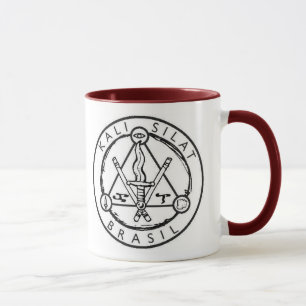 Mug Canette de Café Kali Silat