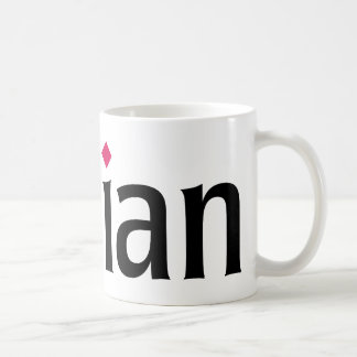 Mug Canette Debian