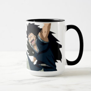 Mug Canette Gajeel Redfox