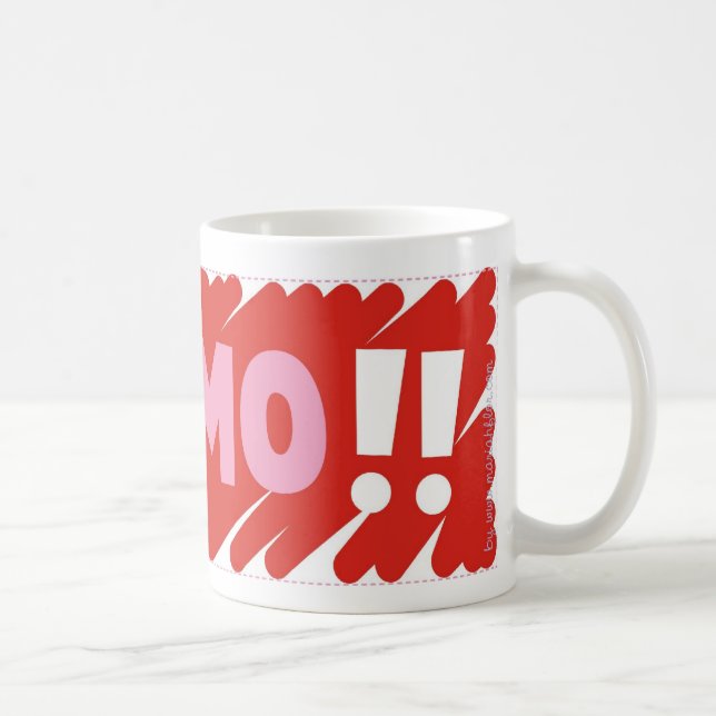Mug Canette « Je t'aime ! « (Droite)