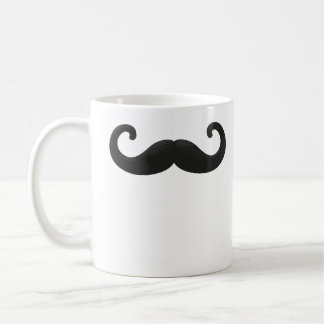 Mug Canette ~ Le Moustache #1 ~