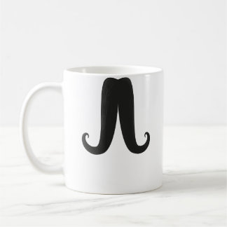 Mug Canette ~ Le Moustache #12 ~