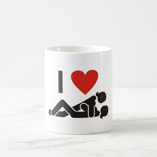 Mug Canette LoveLesbians S2 (Centre)