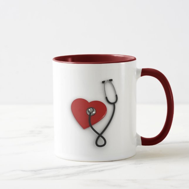 Mug Canette Médicale (Droite)
