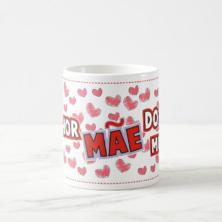 Mug Canette « Meilleure mère du monde "
