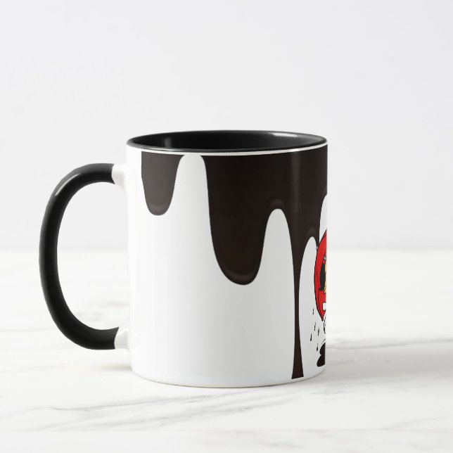 Mug Canette Mickey Mouse (Gauche)