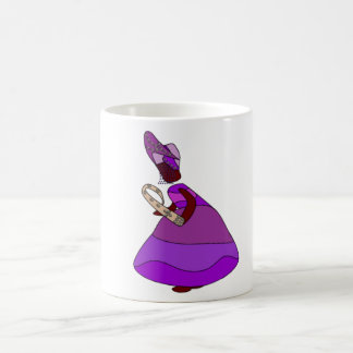 Mug Canette Nanã - Abayfé - Collection Rupestre