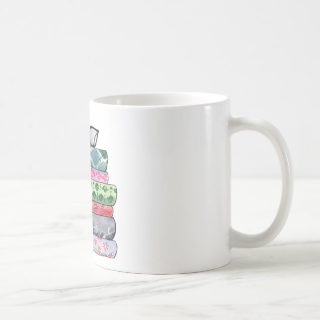 Mug Canette Nerd (Droite)