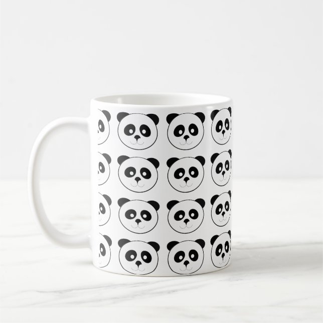 Mug Canette Panda (Gauche)