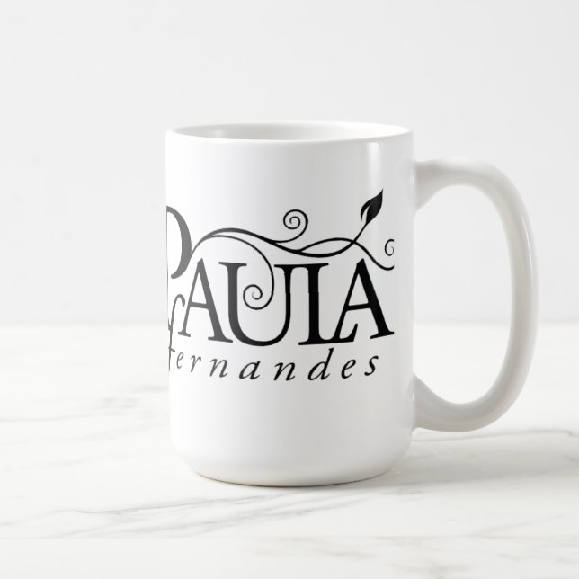 Mug Canette Paula Fernandes 01 (Droite)