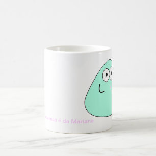 Mug Canette Pou Étoile