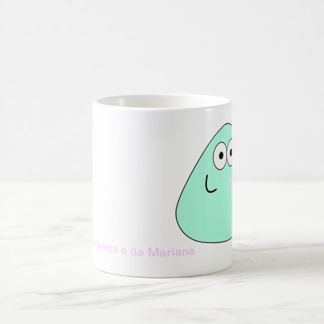 Mug Canette Pou Étoile (Centre)