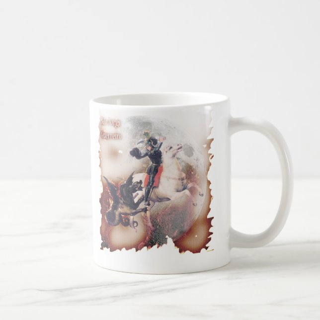 Mug Canette Sâo Jorge (Droite)