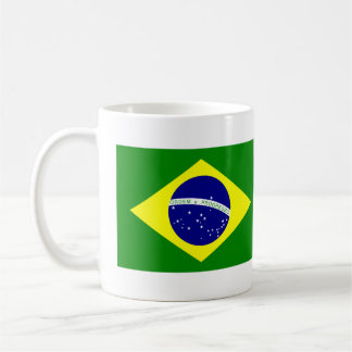 Mug Canette Souvenir Brésil