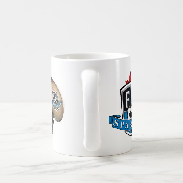 Mug Canette SpartakFC (Poignée)