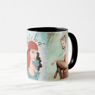 Mug Canette Spiritualité