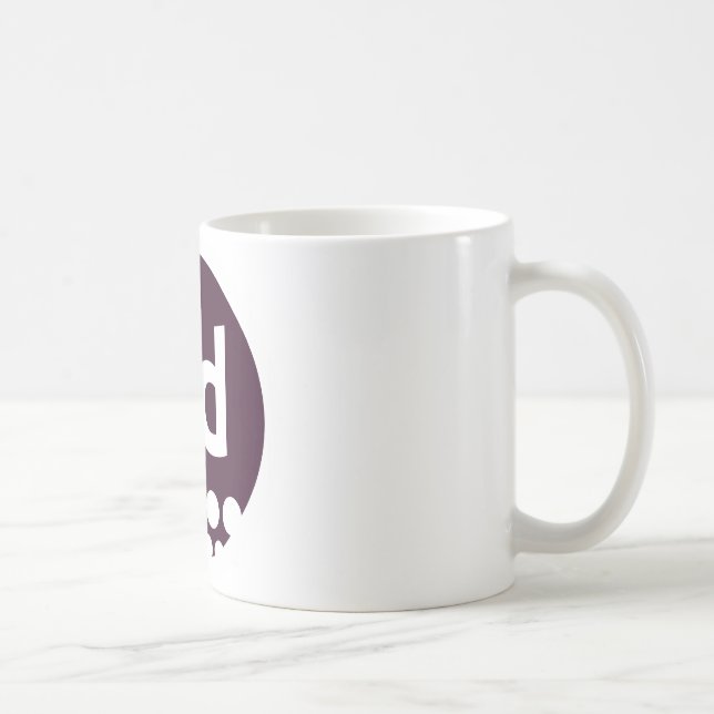 Mug Canette UD (Droite)