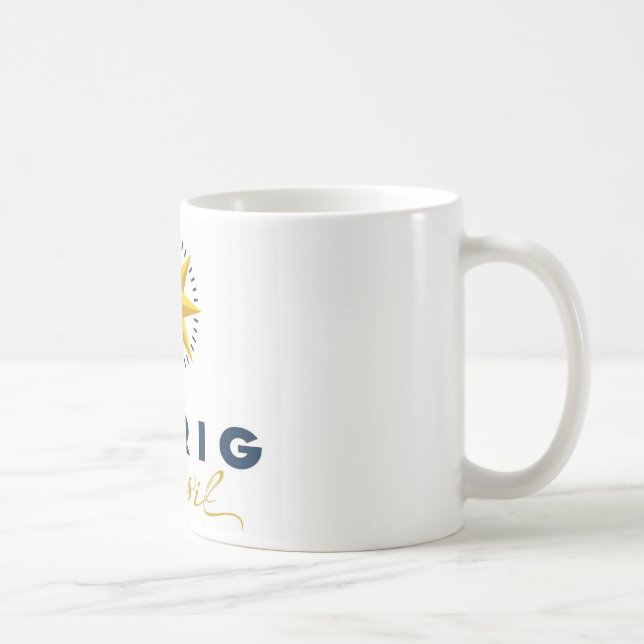 Mug Canette Varig Brésil (Droite)