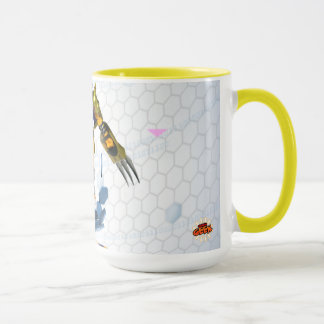 Mug Canette Wargreymon Shinka 444ml