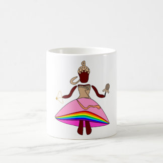 Mug Canette Yewá - Abayfé - Collection Rupestre