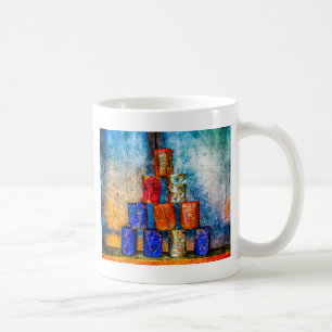 Mug Canettes À Tin - Après Le Déjeuner