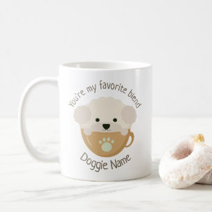Mug Caniche
