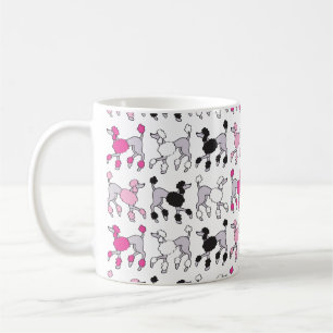 MUG CANICHE