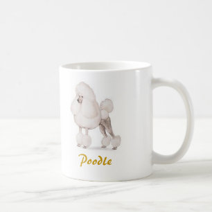 Mug Caniche, amoureux des chiens en abondance !