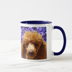 Mug Caniche mignon