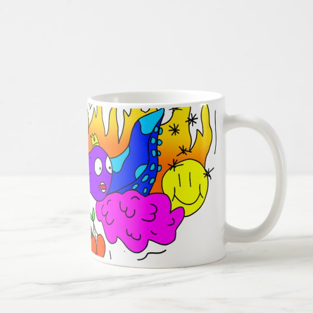 Mug canicule (Droite)