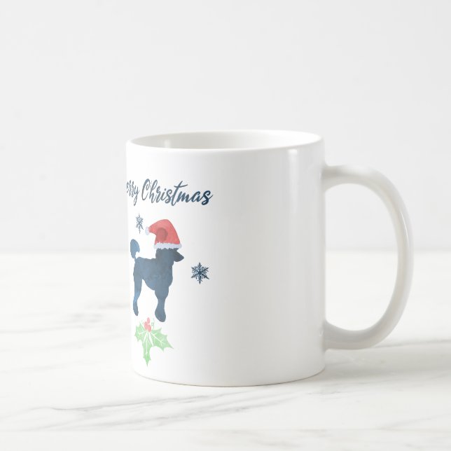 Mug Canicule de Noël (Droite)
