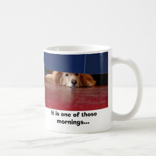 Mug Canicule, il est l'un de ces matins…