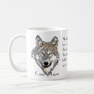 Mug Canis Lupus 2