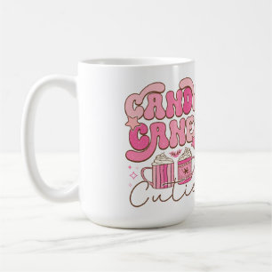 Mug Canne de bonbons 