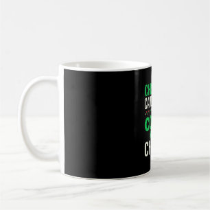 Mug Canne de Noël Canne en sucre Cacao Chaos Fêtes