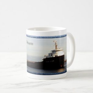 Mug Canne Voyager canadien