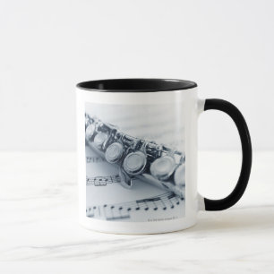 Mug Cannelure détaillée