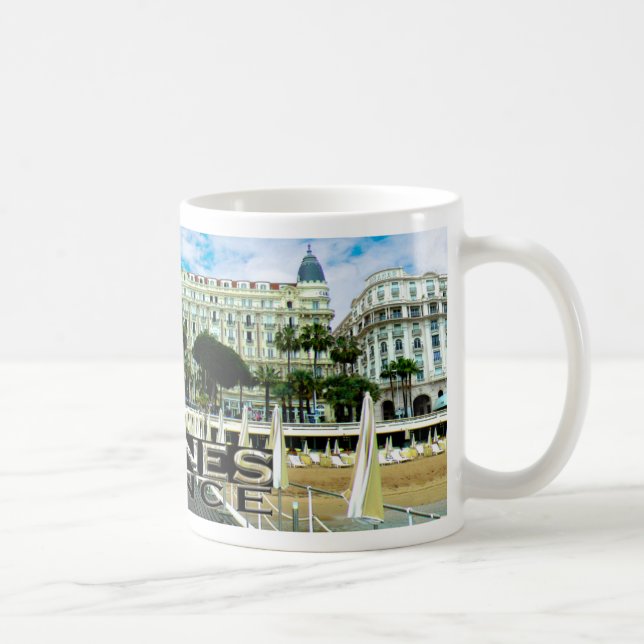 Mug Cannes (Droite)