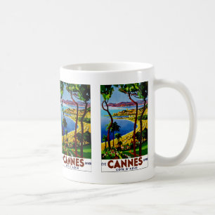 Mug Cannes - Cote d'Azure