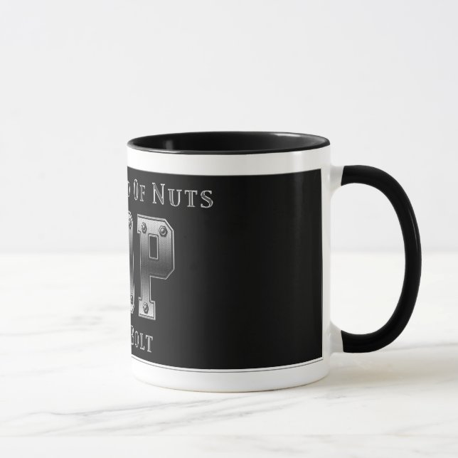 MUG CANNETTE DE FIL (Droite)