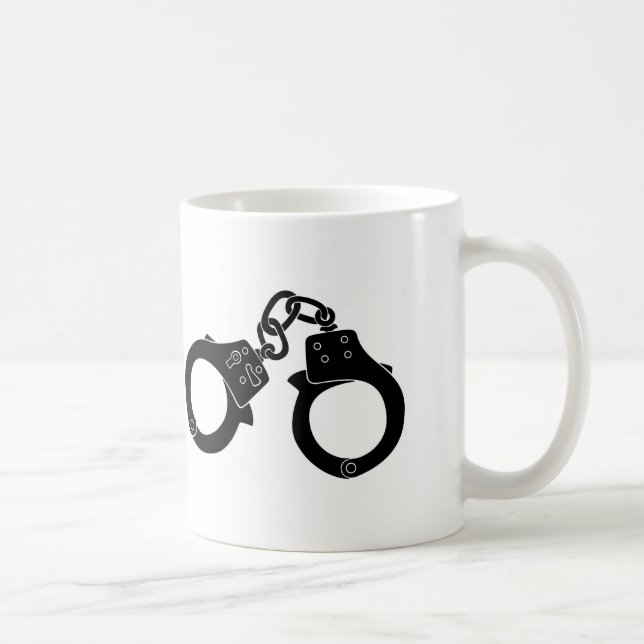 Mug Cannette de fil d'Okayest du monde (Droite)